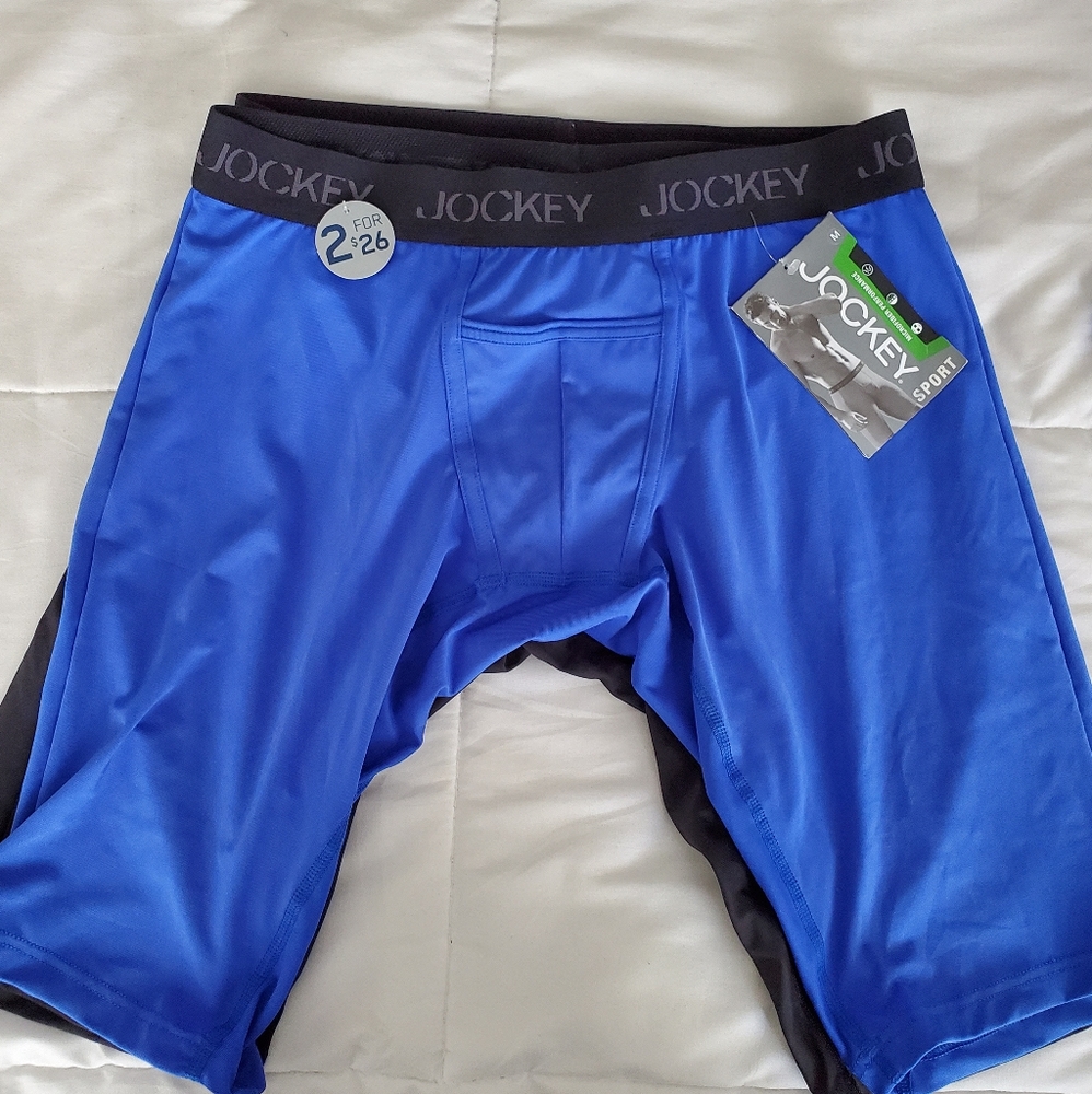 Men's Jockey Sport Performance Brief